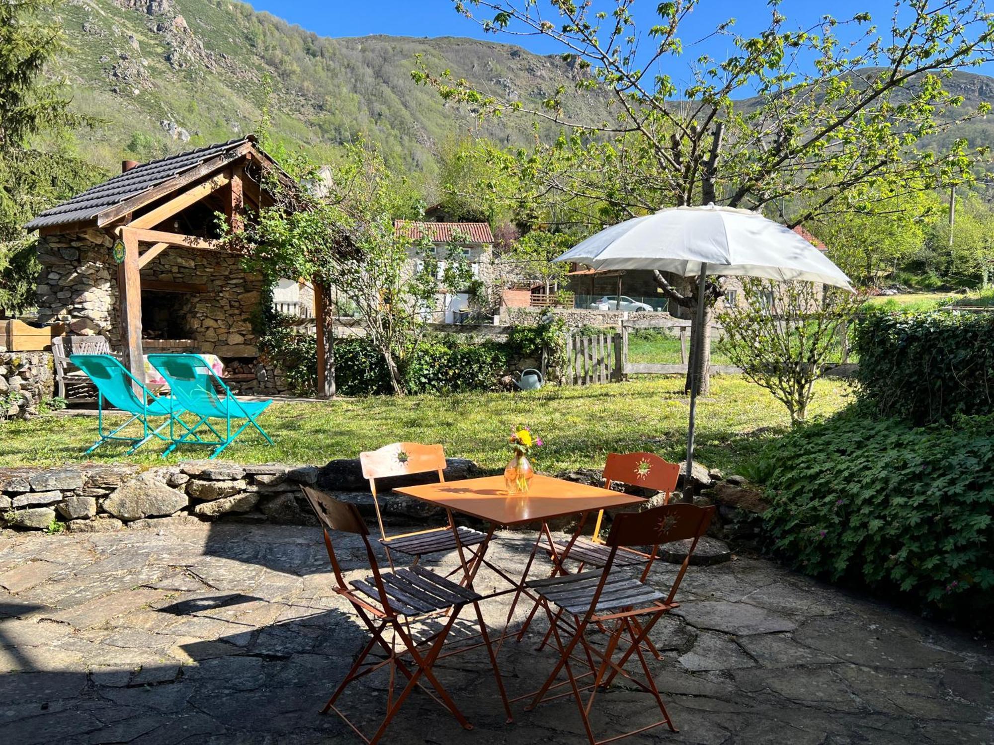 Le Domaine D'Arignac别墅 外观 照片
