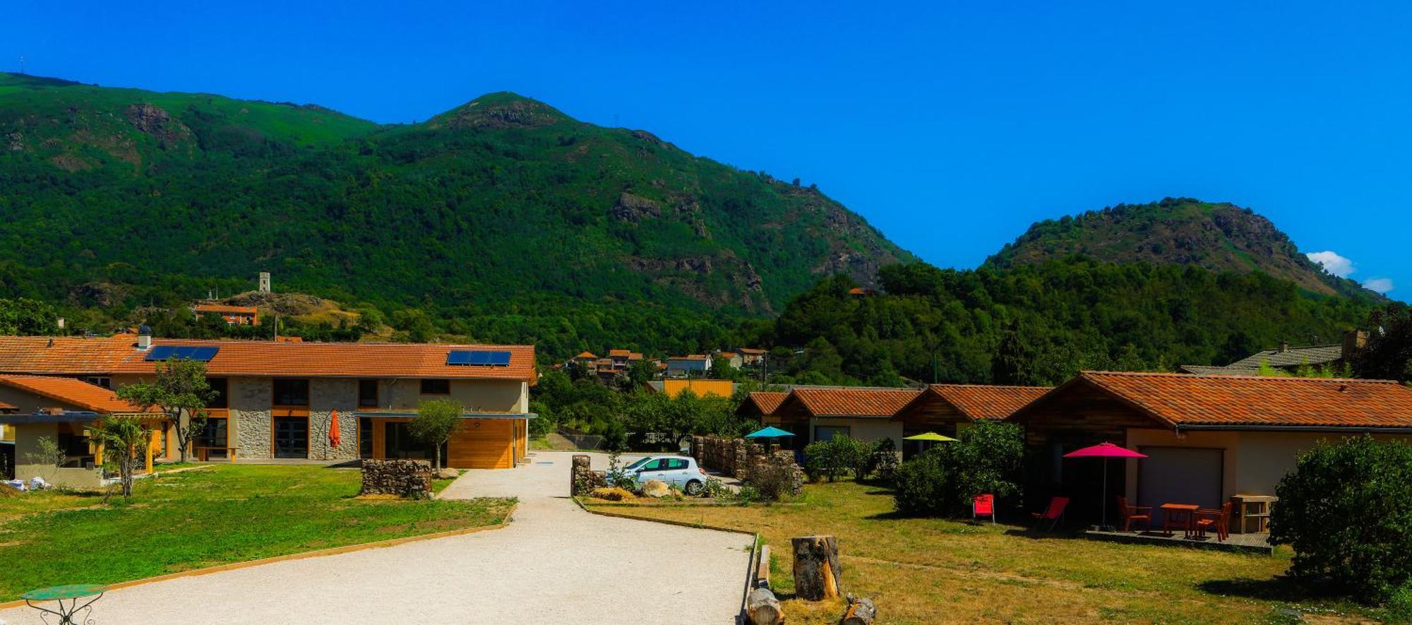 Le Domaine D'Arignac别墅 客房 照片