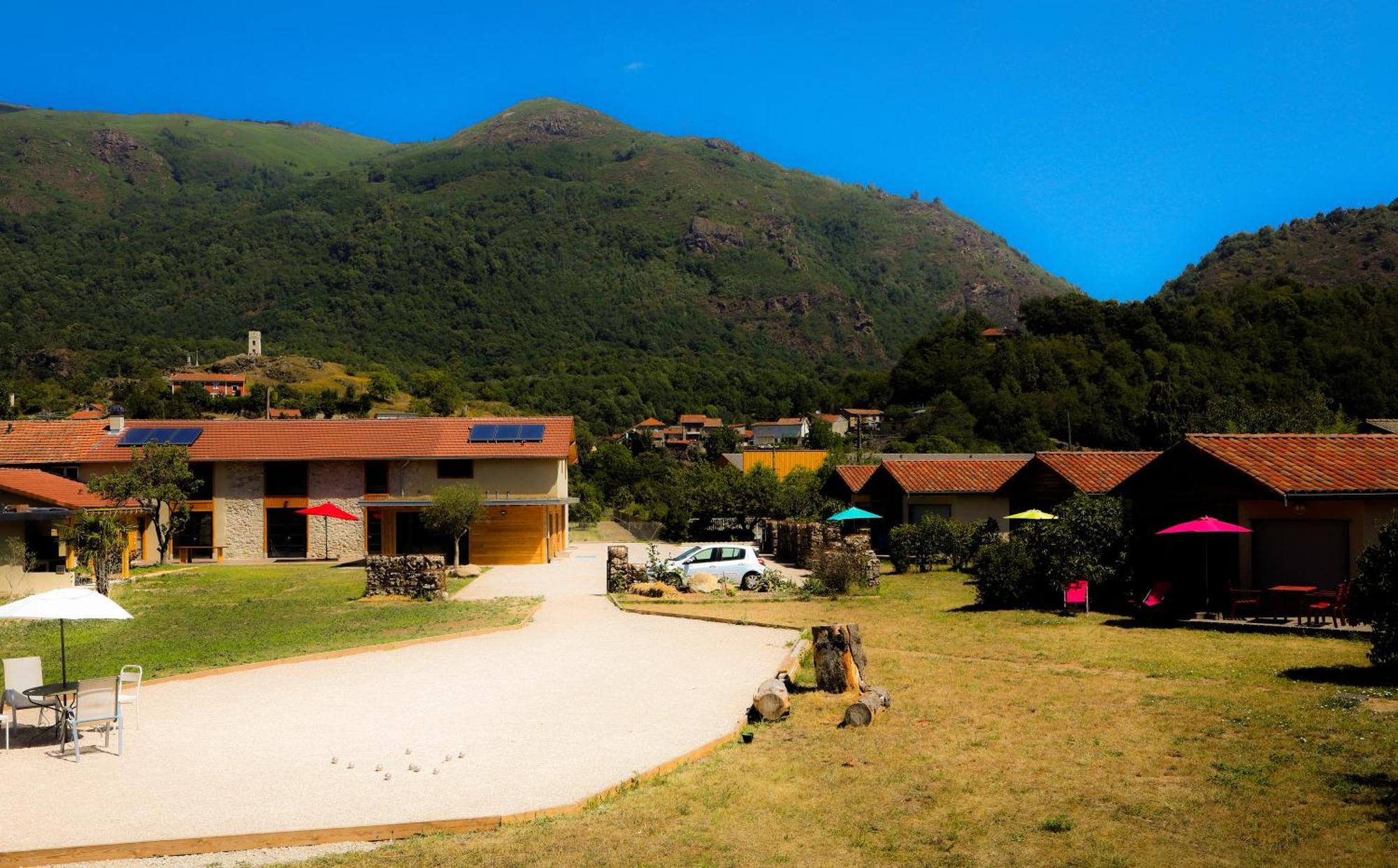 Le Domaine D'Arignac别墅 客房 照片